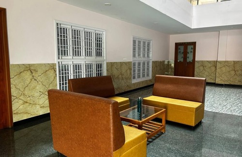 Salem Hotel | J V Residency
