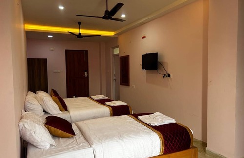 Salem Hotel | J V Residency