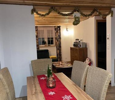 Mchawa Apartment | Jaśkowa Chata Bieszczady apartament z basenem