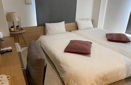 Higashinari Hotel | JA Hotel Midoribashi