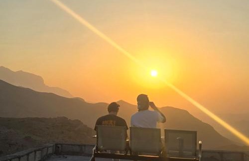 Al Hamra House | Jabal Shams bayt kawakib