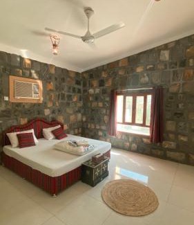 Al Hamra Villa | Jabal Shams Mountain Rest House