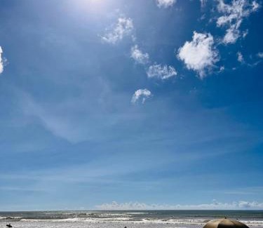 Sao Francisco House | Jacara Beach House - Seu Refúgio