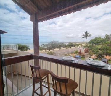 Meaipe Apartment | Jacarandá de Minas Vista Mar Praia de Meaipe Guarapari
