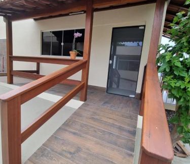 Meaipe Apartment | Jacarandá de Minas Vista Mar Praia de Meaipe Guarapari