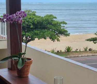 Meaipe Apartment | Jacarandá de Minas Vista Mar Praia de Meaipe Guarapari