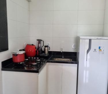 Meaipe Apartment | Jacarandá de Minas Vista Mar Praia de Meaipe Guarapari