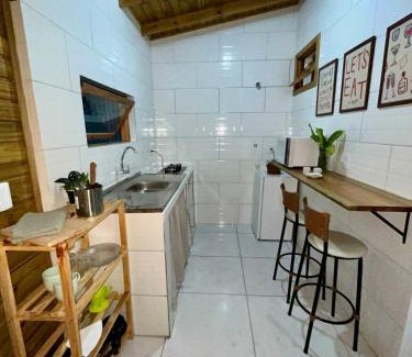 Ribeirao da Ilha Apartment | Jacarandá II