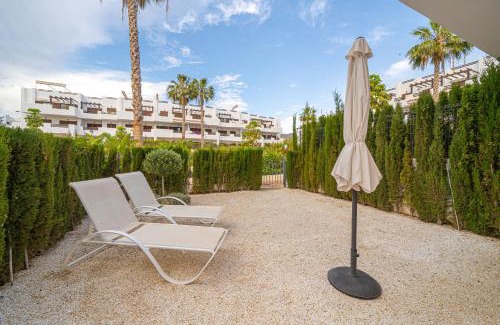 Mar de Pulpi Apartment | Jacaranda