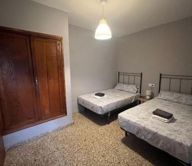 Lanjaron Apartment | Jacaranda C Vitalba Apartments