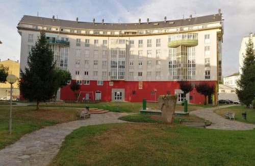 Sarria Apartment | JacobeAndo