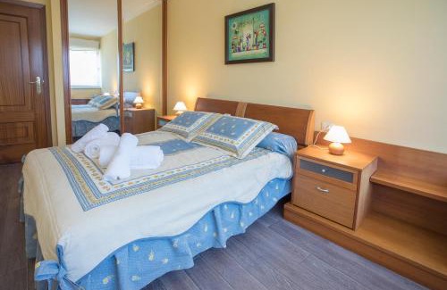 Sarria Apartment | JacobeAndo