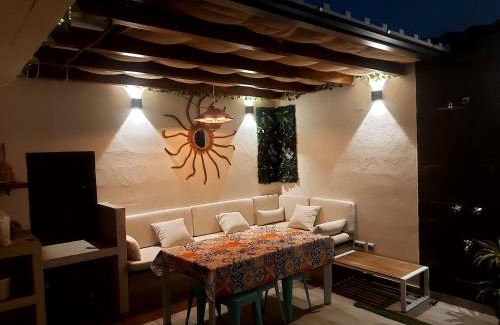 Ciudad Real House | Jacuzi Suite Paradise