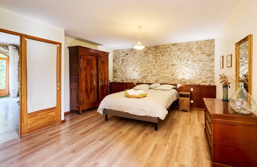 Roquetaillade Other | Jacuzzi, sauna and healthy food in a former sheepfold