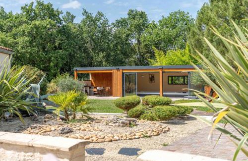 Montaigu-de-Quercy House | Jacuzzi - Spa de nage - Parc arboré