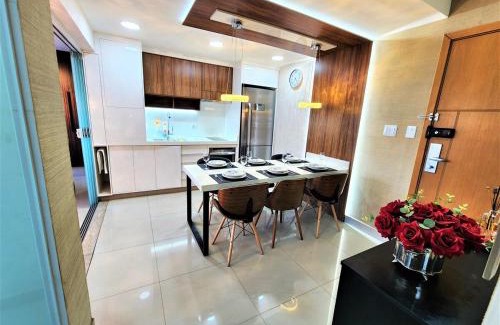 Guara Apartment | JADE, BLOCO A, APT 1209 , 2 quartos, parque sul, vista livre