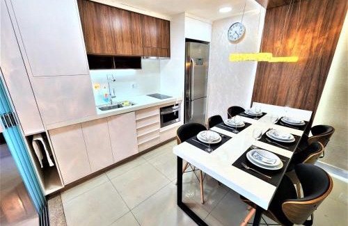 Guara Apartment | JADE, BLOCO A, APT 1209 , 2 quartos, parque sul, vista livre