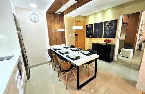 Guara Apartment | JADE, BLOCO A, APT 1209 , 2 quartos, parque sul, vista livre