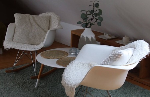 Burgaltendorf Apartment | Jade Suite, whirlpool and Netflix