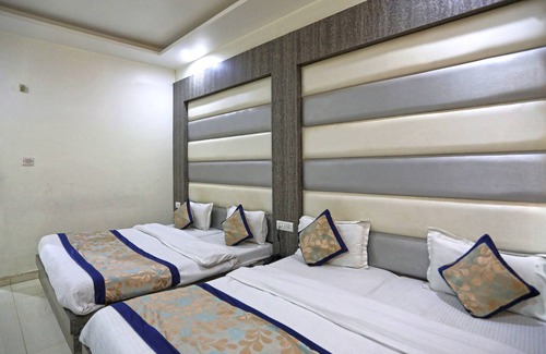 Katra Hotel | Jagdish Residency