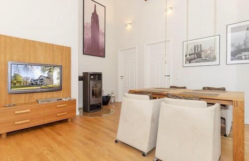 Hohen Niendorf Apartment | Jagdschloß zu Hohen Niendorf Fewo 21