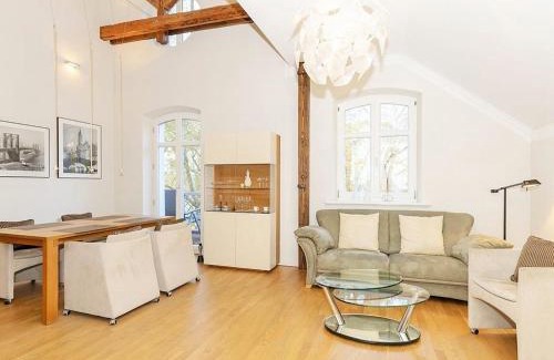 Hohen Niendorf Apartment | Jagdschloß zu Hohen Niendorf Fewo 21