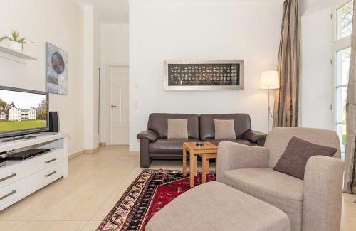 Hohen Niendorf Apartment | Jagdschloß zu Hohen Niendorf Fewo 9