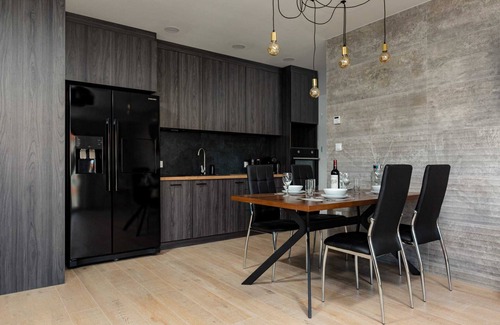 Darlowko Apartment | Jagiellońska 4 Darłowo | Air Conditioned Apartment with Balcony