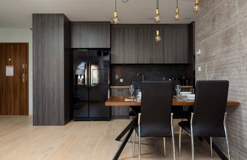 Darlowko Apartment | Jagiellońska 4 Darłowo | Air Conditioned Apartment with Balcony