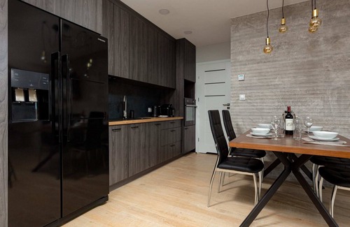 Darlowko Apartment | Jagiellońska 4 Darłowo | Air Conditioned Apartment with Balcony