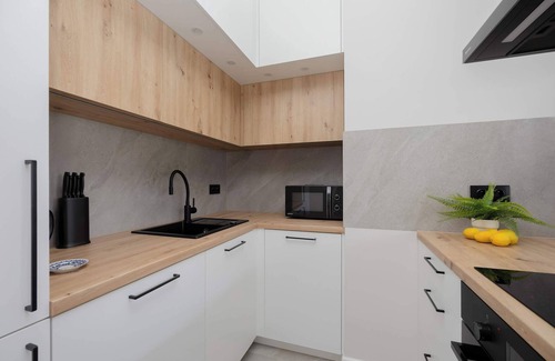 Praga Polnoc Apartment | Jagiellońska 75 | Warszawa | Spacious Apartament | Parking&AC