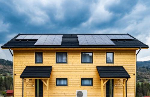 Ujsoy Apartment | Jagodówka