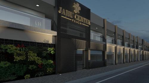 Jau Apartment | Jahu Center Plaza Flats