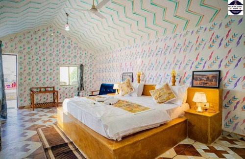 Kanoi Resort | Jaisalmer dzire camp