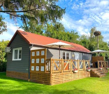 Gorklo Ski Chalet | Jak Tu Ładnie - Osada i Siedlisko