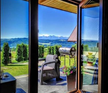 Maniowy House | Jaki Widok!