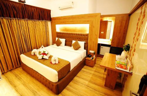 Somnathpur Resort | Jal Mahal Resort and Spa