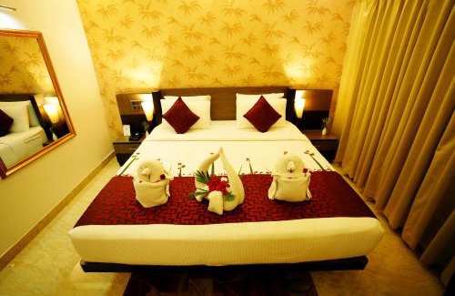 Somnathpur Resort | Jal Mahal Resort and Spa