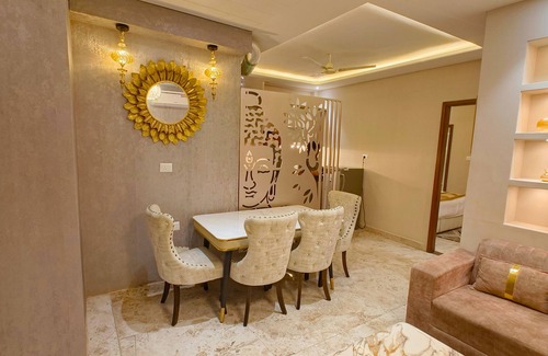 Jaipur Apartment | Jaltara Stays 3 BHK Apartment at Bapu Nagar Jaipur
