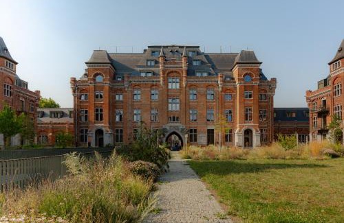 Kunstenkwartier Hotel | JAM Ghent