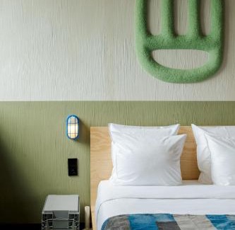 Kunstenkwartier Hotel | JAM Ghent