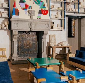 Kunstenkwartier Hotel | JAM Ghent