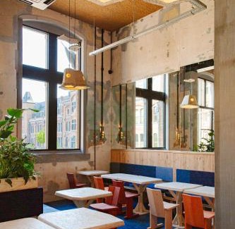 Kunstenkwartier Hotel | JAM Ghent