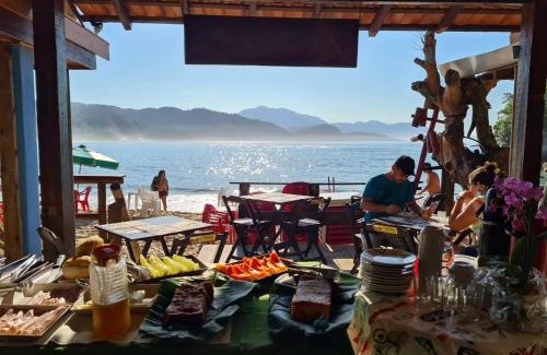 Trindade House | Jambeiro na praia