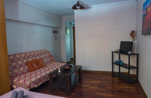 Vathi Apartment | James Room