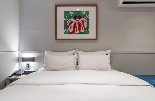 Bangi-dong Hotel | Jamsil No 25