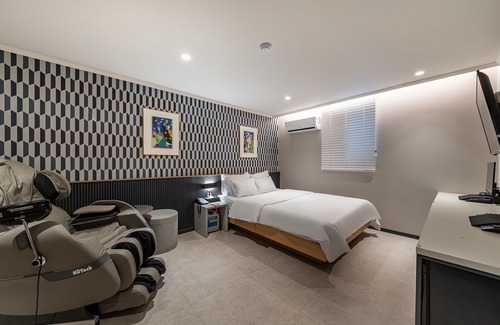 Bangi-dong Hotel | Jamsil No 25