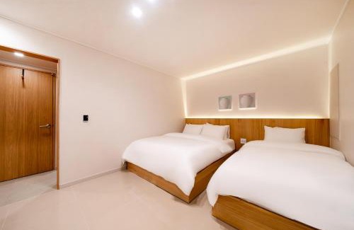 Bangi-dong Hotel | Jamsil Stay 509