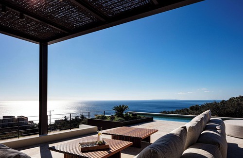Agios Vasileios Villa | Jamyti Villa, 360° of Serene Splendor