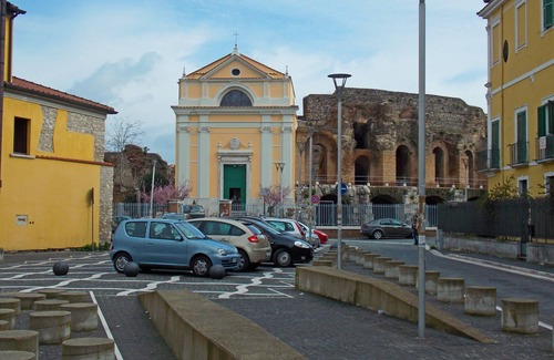 Benevento Apartment | Janara - Teatro Romano